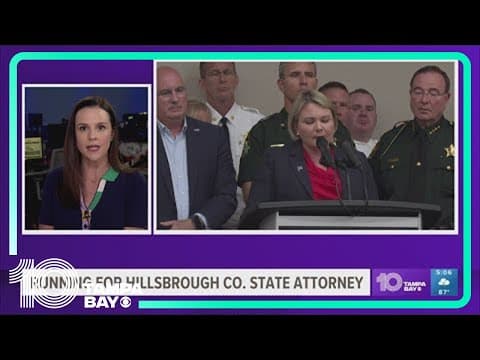 DeSantis appointee Suzy Lopez to seek full term as Hillsborough State Attorney in 2024