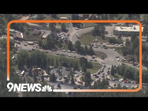 At least 3 students shot at Evergreen High School