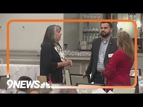 Following Colorado GOP Chair, CD5 candidate Dave Williams ahead of election night