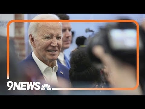 What happens now that Biden dropped out?
