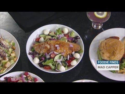 Foodie Finds: Mad Capper in Stillwater