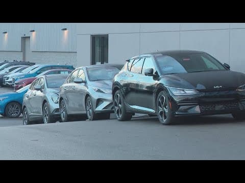 Columbus mother files lawsuit against Kia after son dies in 2023 hit-and-run with stolen vehicle