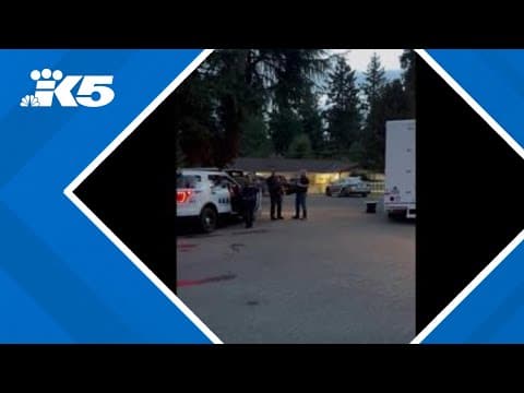 Deputies investigate deadly shooting of suspected home intruder in Pierce County