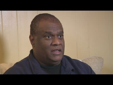 Security guard speaks out after getting stabbed 4 times near Capital One Arena