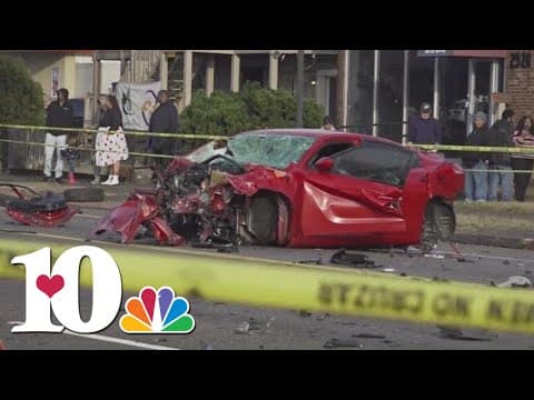 KPD: 'Multiple' serious injuries in Magnolia Avenue crash