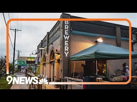 Denver brewery opens coworking space