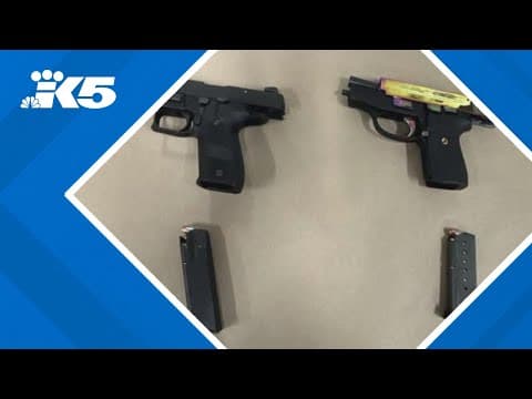 Man charged with threatening students at Seattle school pleads not guilty