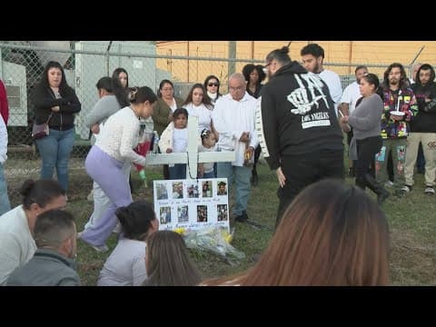 Loved ones remember man killed in Thanksgiving morning crash