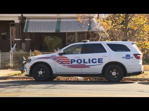 3 men shot in Southeast DC