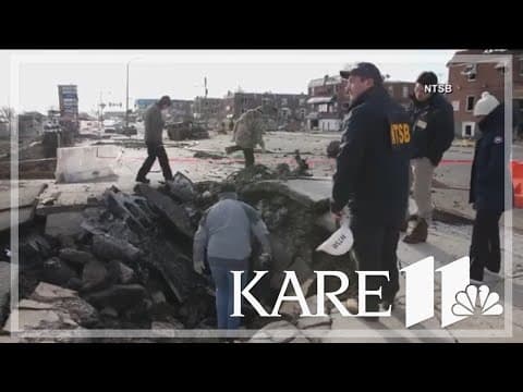 NTSB releases new details about Philadelphia air ambulance crash