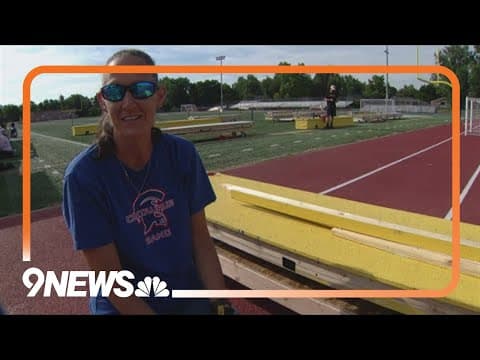 Colorado high school marching band builds community through parent support