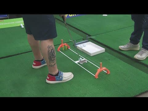 Golfers get hint of spring at annual Minnesota Golf Show