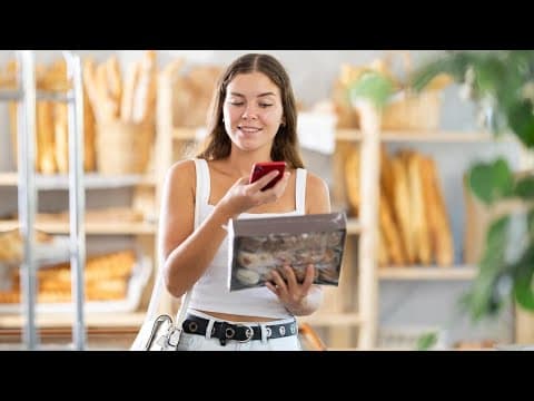 Teen entrepreneur creates AI-powered app to make calorie counting easier