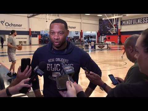 Pelicans head coach Willie Green says 'stakes are high' as post-season nears