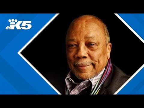 Remembering Quincy Jones and his impact on Seattle