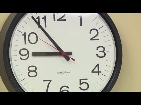 Congress holds hearing on Daylight Saving Time
