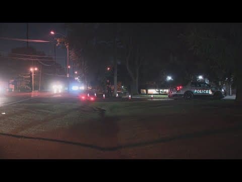 1 injured after hit-and-run in Hilltop neighborhood