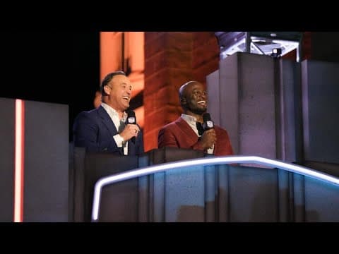 'American Ninja Warrior' hosts share behind-the-scenes look at 16th season