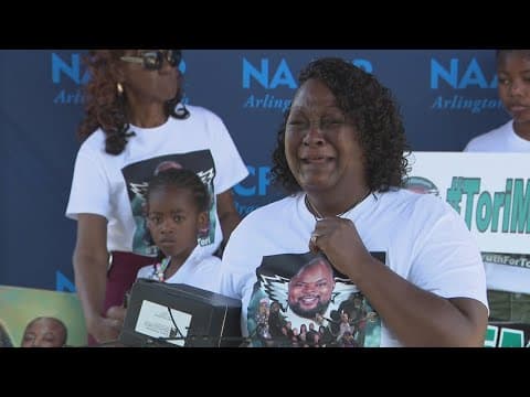 Family, Arlington NAACP claim lack of proper notification before loved one’s body was cremated