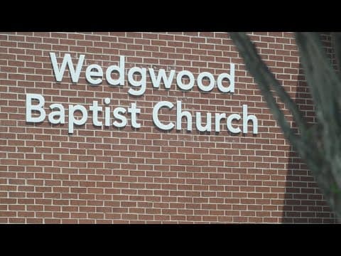 Texas shooting survivors find faith, hope after violence in sacred spaces