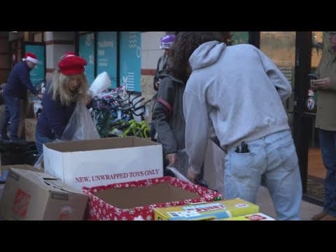 WFAA's Santa's Helpers returns for 55th year