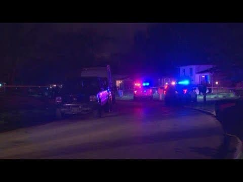 Woman critically injured, 1 hurt in southwest Columbus shooting