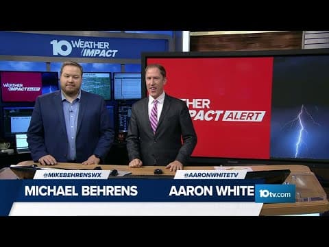 The 10 WEATHER IMPACT Show | May 14, 2025