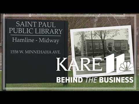 Hamline Midway Library readies for demolition with confirmed closure date