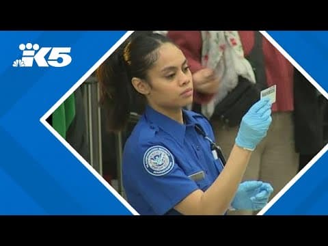 Clock ticking for Washingtonians without a REAL ID