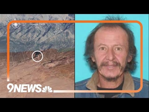 Manhunt for fugitive in Blanca Peak region of Colorado