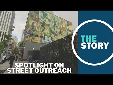 Multnomah County commissioners look to better track a scattered street outreach system