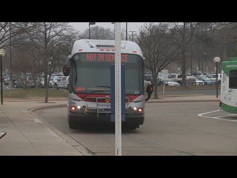 New contract ratified to end Northern Virginia bus strike