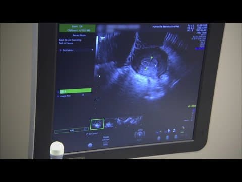 Trump signs executive order on IVF access