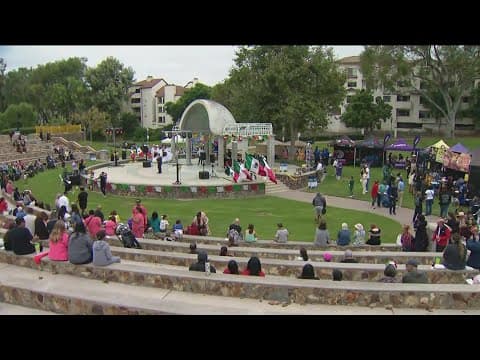 Community of Chula Vista celebrates El Grito de la Independencia de Mexico