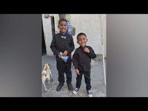 Two young boys killed in SDPD police pursuit identified