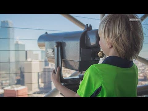 Fun events at Dallas' Reunion Tower
