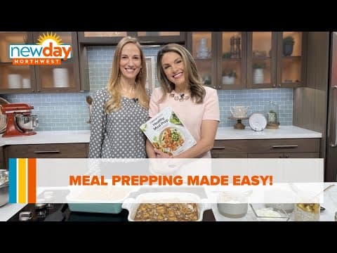 Meal prepping made easy - New Day NW