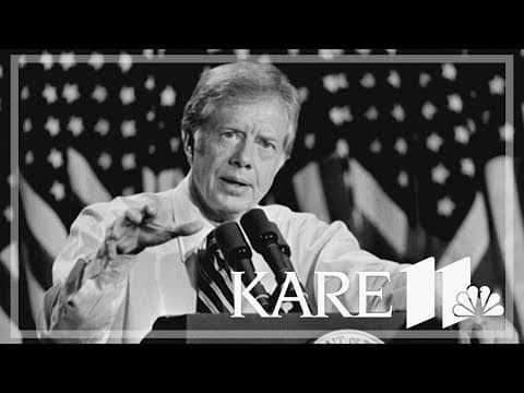 WATCH LIVE: The Funeral of President Jimmy Carter