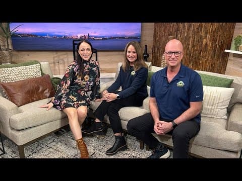 Guardian Roofing transforms lives through The Halo Project - New Day NW