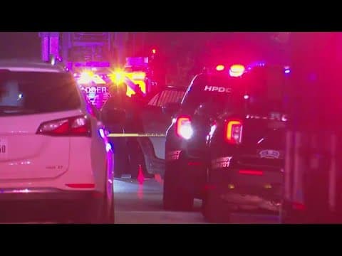 Man arrested after admitting to shooting girlfriend in NE Houston, police say