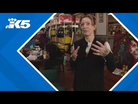 Day center for Everett homeless forced to close by the city