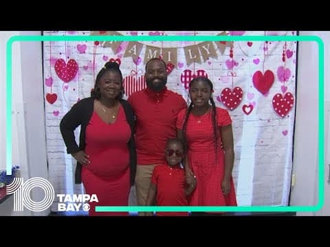 Children across Florida receive a Forever Family just in time for the holiday season