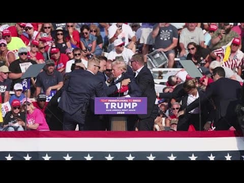 'It is crazy': Columbus residents react to shooting at Trump rally in Pennsylvania