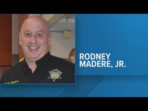 Former St. Charles Chief Deputy arrested on payroll fraud charges, sheriff says