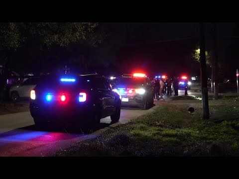 14-year-old shot and killed in northeast Houston