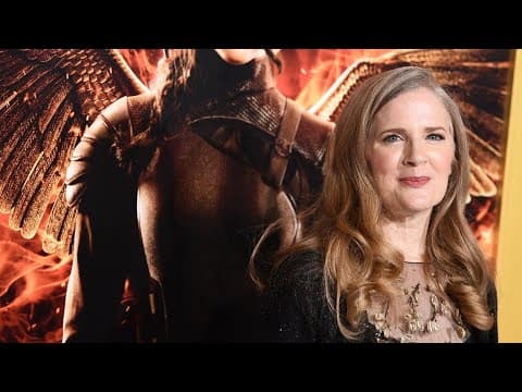 Just announced 'Hunger Games' book will become movie in 2026