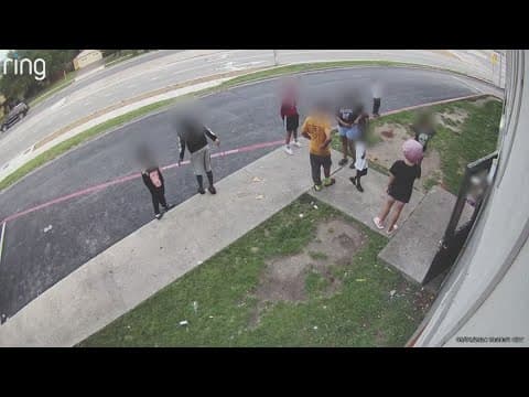 5 people arrested in west Fort Worth shooting