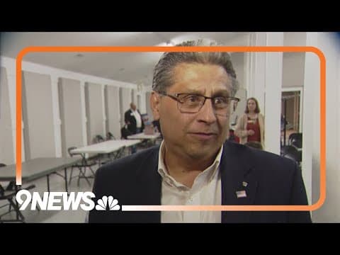 Lopez launches third Republican run for Colorado governor