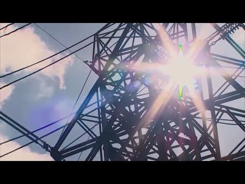 Keeping an eye on the Texas power grid as Texas temperatures soar