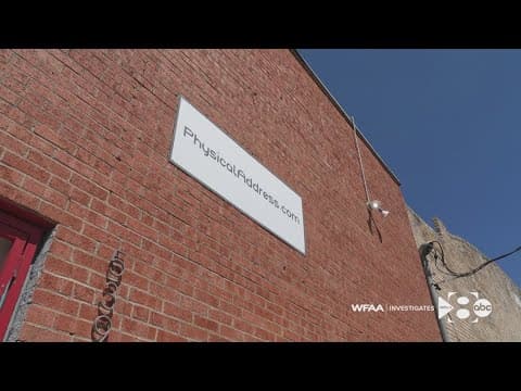 Why one North Texas building houses 20 different trucking companies – and is it legal?